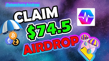 Claim Pulsechain Airdrop for free