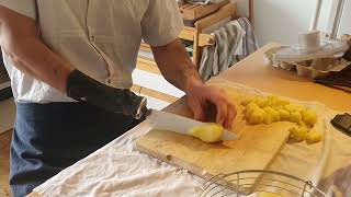Bionico à la cuisine