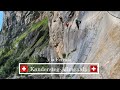 Klettersteig Kandersteg Allmenalp 2k (via Ferrata)
