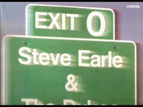 Steve Earle ~ Nowhere Road