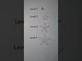 easy Star drawing #easydrawing #stardrawing #shorts #shortvideo #drawingtutorial #drawing