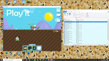 Easy Growtopia Auto BFG farm (NO BAN, NO VIRUS)
