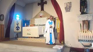 Old Catholic Zulu Hymn - E Nkosikazi Yaphezulu