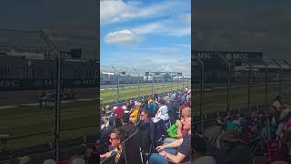 FIA Formula 2 at Silverstone 🏎️🔊#motorsport #formula2 #FIAF2 #racetrack #racecar #silverstone #fyp