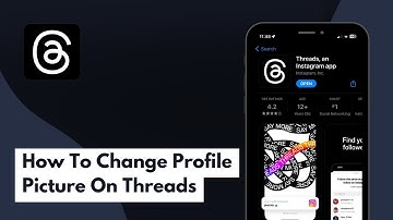 How To Change Profile Picture On Threads (Full Guide)