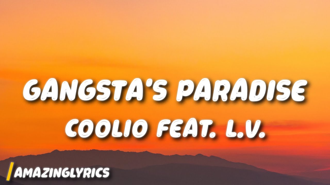 Coolio ft.(L.V.) - Gangsta's Paradise (Late Night with Conan O