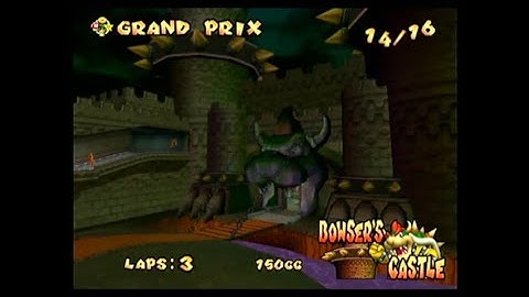 Mario Kart Double Dash: Playthrough, Part 3 (100%)