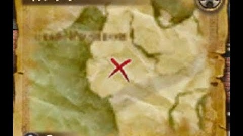 FFXIV: Il Mheg zonureskin treasure map location C