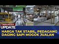 Harga Tak Stabil, Pedagang Daging Sapi di Bandung Mogok Jualan | INDO UPDATE