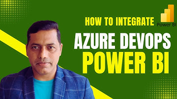 Connect Azure DevOps to Power BI in Minutes – Full Step-by-Step Guide!