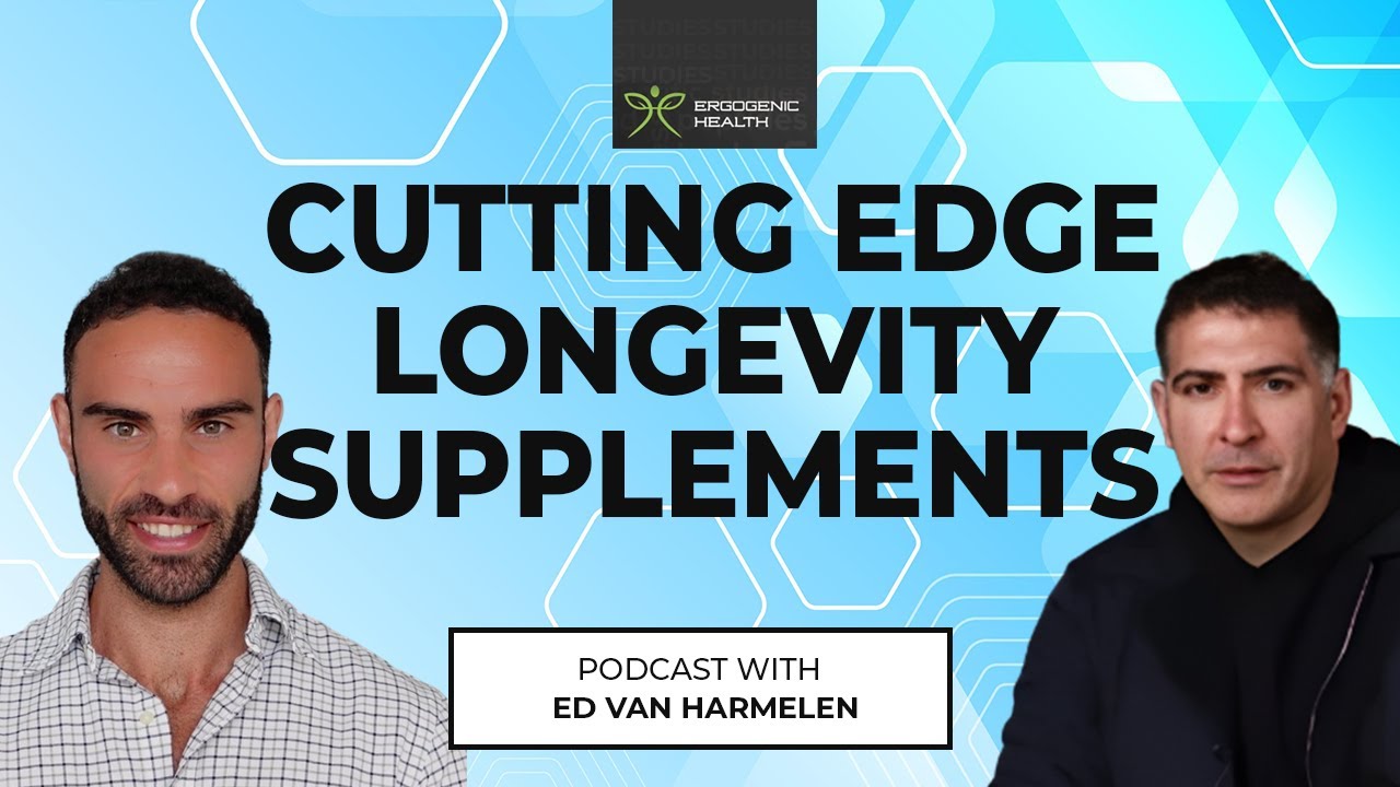 Добавка для долголетия V14 - С Эдом ван Хармеленом