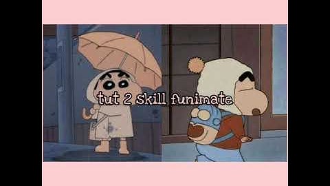 tut 2 skill funimate nek🌼🌈