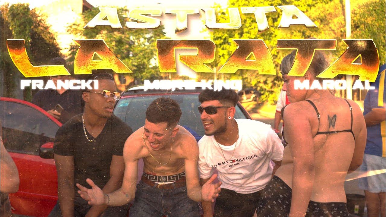 Astuta la rata More king Maro Al FranCK1 (LosCaimanes) 🐊Prod By DÍMELO