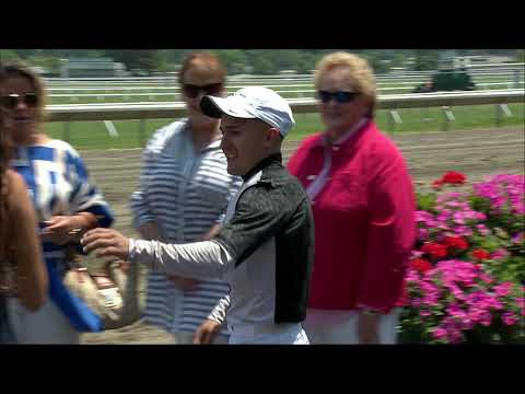 video thumbnail for MONMOUTH PARK 6-29-19 RACE 1