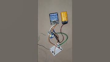 Part 1: Control 2-Channel 5V Relay with Push Button | Home Automation Project | Genzonix