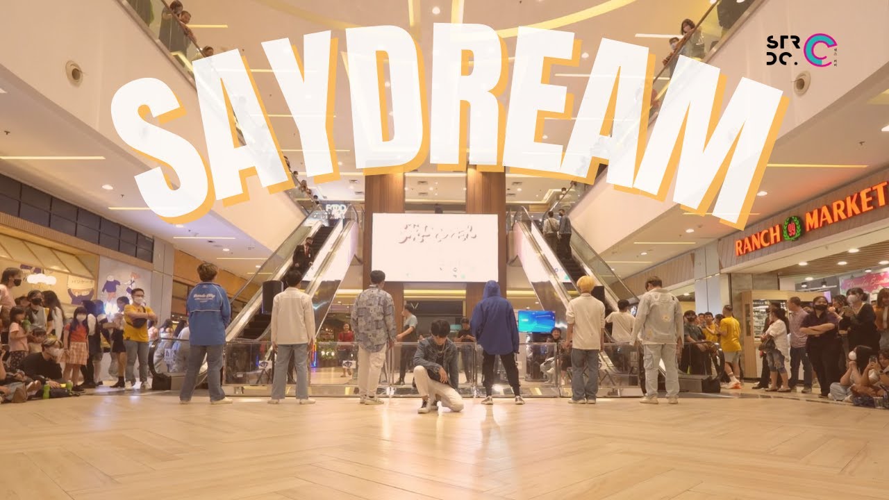 STRDCOVER RAMADHAN FESTIVAL 2023 - SAYDREAM