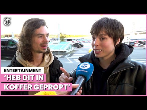 Dit zit er in de koffers van Mia en Dion: ?Dt ben ik vergeten!?