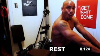 6 PACK SUICIDE  4 Minute Abs Workout from HELL