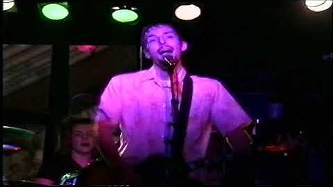 Shift: Spacesuit (LIVE) Nov 6, 1997 Bottom of the Hill, San Francisco, CA, USA / New York Punk Rock