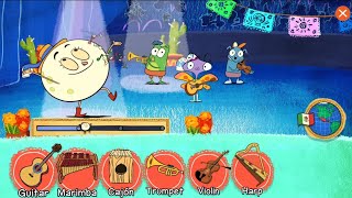 Lets Go Luna - Carmens World Orchestra