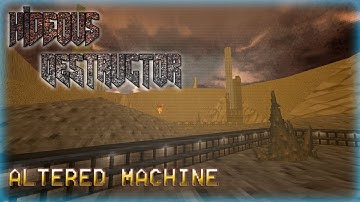Hideous Destructor | Altered Machine | No Failure Run