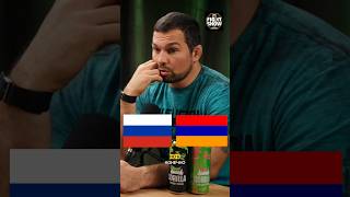 🇦🇲🇷🇺Почему Арман Царукян выходит с флагом Армении и с каким флагом выходил бы Эдуард Вартанян в UFC