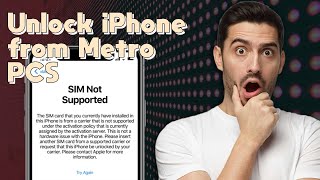 Guide to Unlocking My iPhone SIM Free