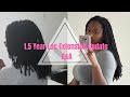 Permanent Loc Extensions 1-Year Update: Am I still Loc'd? Do I regret it? Who was my stylist?