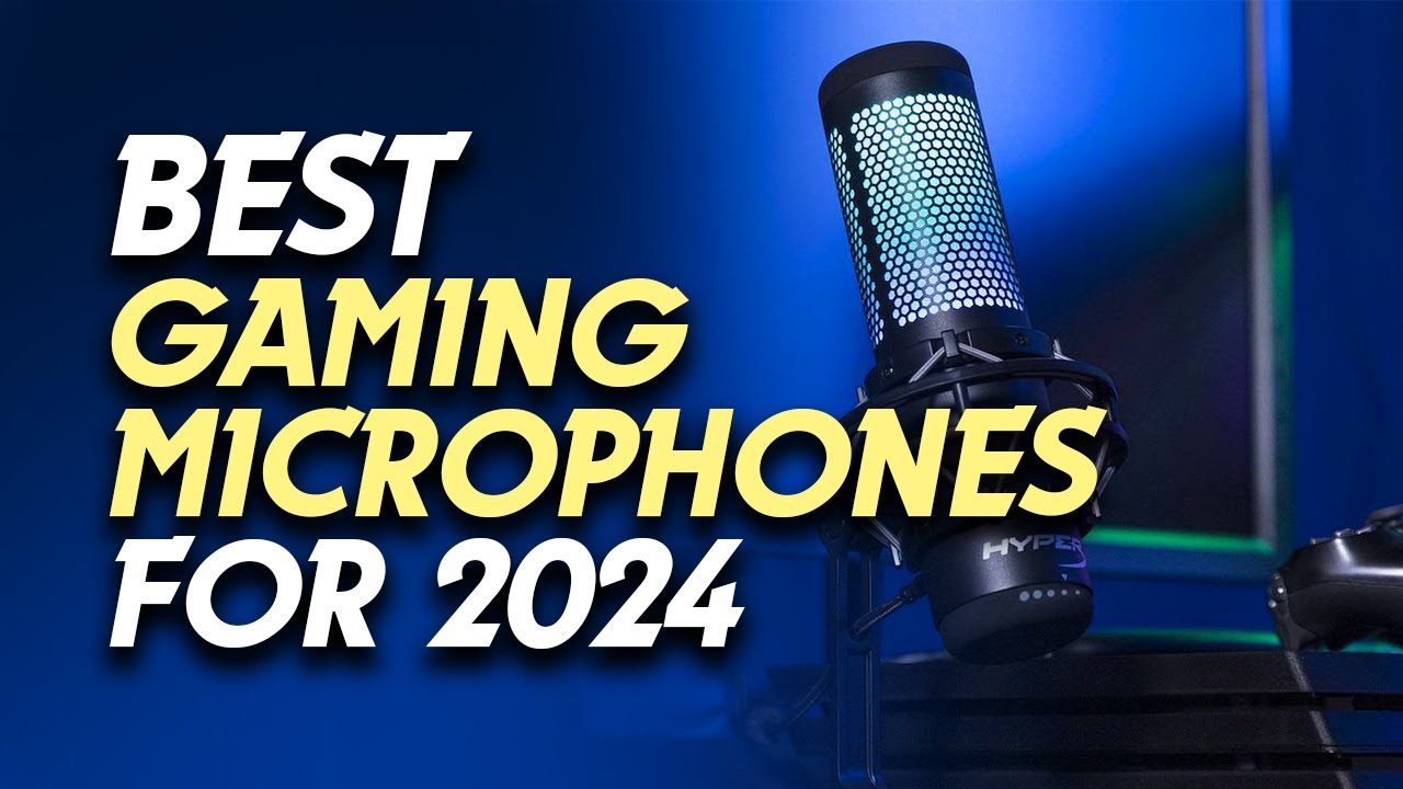 Best Microphone for Streaming 2024 - IGN