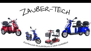 Zaubertech E-bikes