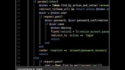 VIM Indent Guides is a plugin for visually displaying indent levels in Vim