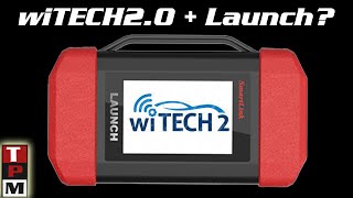 wiTECH 2.0 - Will it work with Launch Smart link j2534 device? screenshot 3