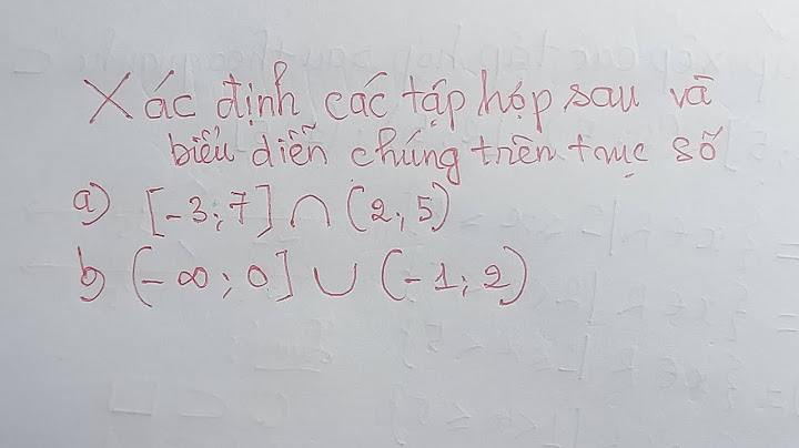 Bài toán giao nhau của 3 tập hợp năm 2024