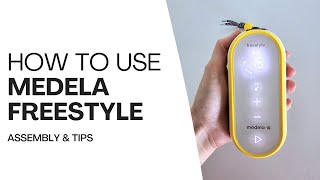 How To Use Medela Freestyle Complete Guide Including Embly, Setup And Tips