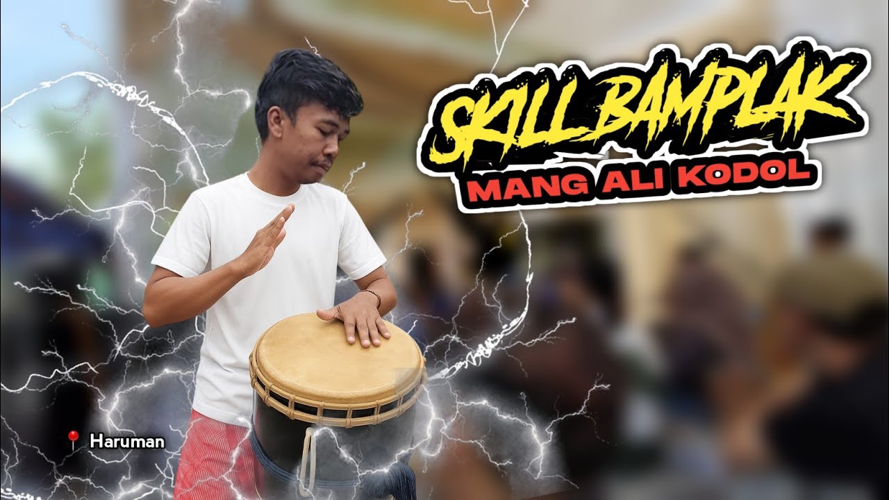 Skill Bamplak Dogpat Ali Kodol di Lsr Putra Lumigar | Haruman | Hajat Nova