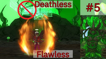 Fusionfall Retrobution: Deathless Run (PART #5)