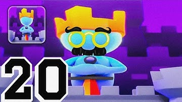 King Or Fail Castle Takeover- Gameplay Walkthrough Part 20 (iOS, Android)