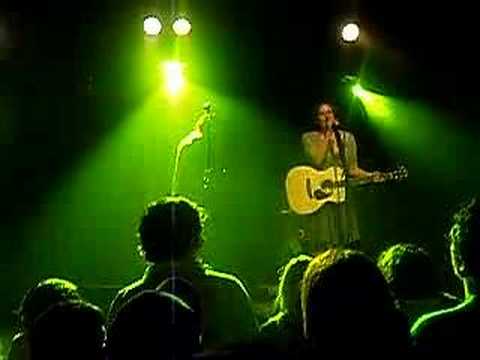 Matthew Good & Melissa McClelland - Hurt Live 4/07...