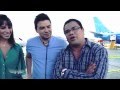 Behind The Scenes / Que Paso / Los Aviadores feat Eddy Herrera