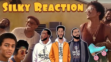 Bruno Mars, Anderson .Paak, Silk Sonic - Skate {Official Music Video} REACTION!!!