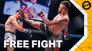 Frimpong vs. Mullen | FREE FIGHT | OKTAGON 56 by OKTAGON UK & Ireland 11,237 views 3 weeks ago 17 minutes