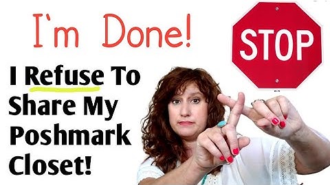 I"m Done Sharing My Poshmark Closet ~ Use PRIMELISTER To MAKE MORE MONEY Reselling ~ Ebay Etsy Depop