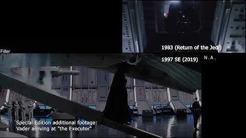 TESB Unnecessary Special Edition Shuttle Inserts (Picture in Picture Presentation)