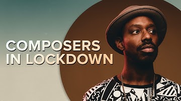 How Professional Composers Collaborate Online