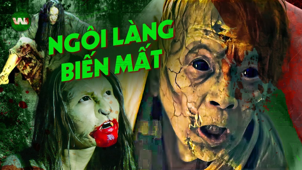 TOÀN BỘ LỜI NGUYỀN MA CHÓ TẠI NGÔI LÀNG TỬ KHÍ | HOWLING VILLAGE