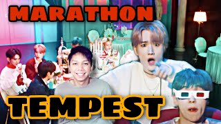 Tempest Marathon Part 6 | 3rd Mini Album B-Sides | On and On reaction!