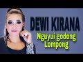 NGUYUI GODONG LOMPONG ( dewi kirana 2019) cipt; wadi oon. Arr. Casyadi CN, A3 studio