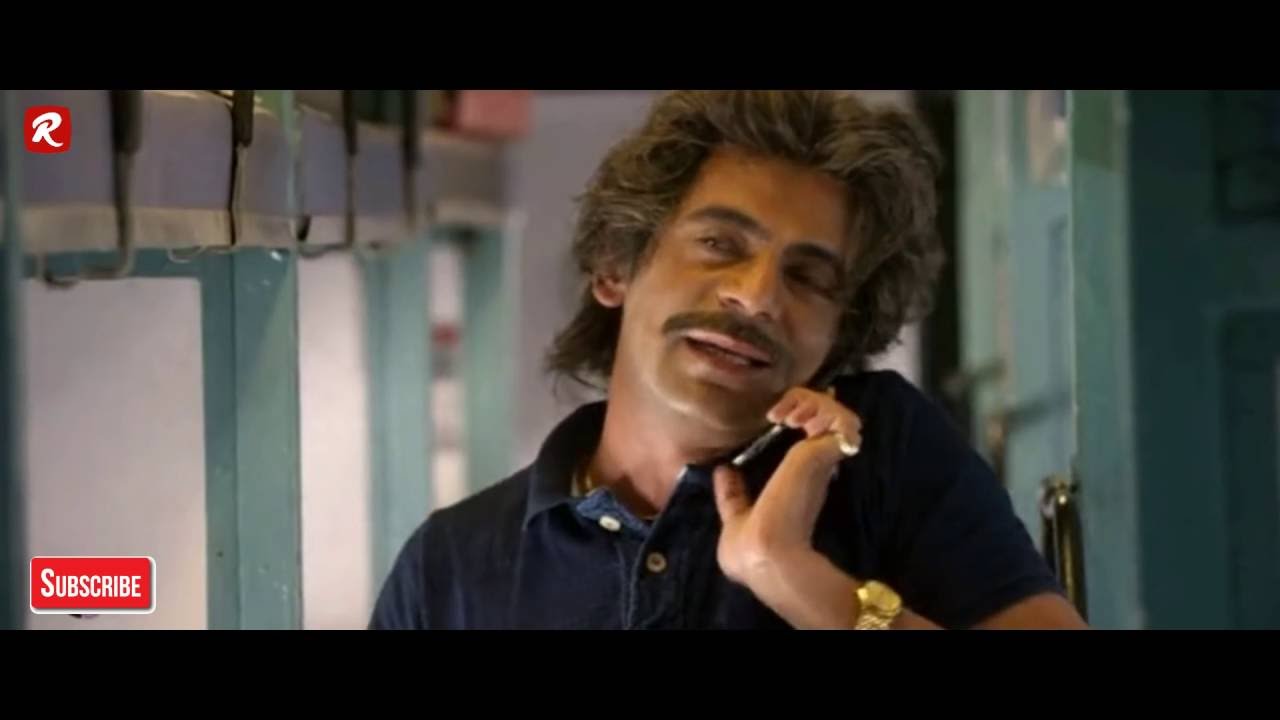 Sunil Grover's Comedy Scenes in Baaghi