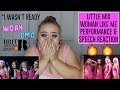 Little Mix Brits 2019 ♡ WOMAN LIKE ME Performance and Acceptance Speech Reaction //Elise Wheeler