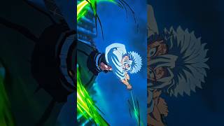 Demon Slayer Season 4 - Sanemi Shinazugawa 4K Edit